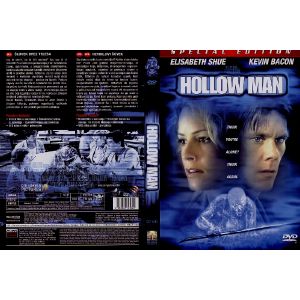 NEVIDNI MOŽ- NTSC DVD (HOLLOW MAN NTSC.1)