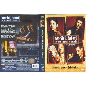 MORILCI, TATOVI IN DVE NABITI ŠIBROVKI (LOCK,STOCK & TWO SMOKING BARRELS)