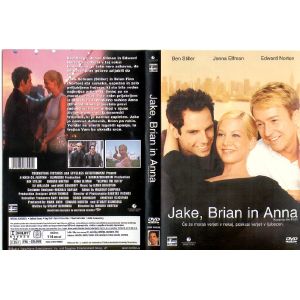 JAKE BRIAN IN ANNA (KEEPING THE FAITH)