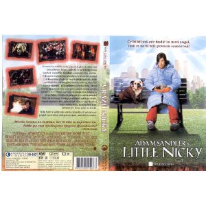 VRAŽJI NICKY (LITTLE NICKY)