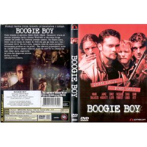 BOOGIE BOY (BOOGIE BOY)