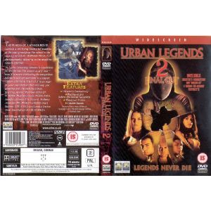 MESTNE LEGENDE 2 (URBAN LEGENDS 2-FINAL CUT)