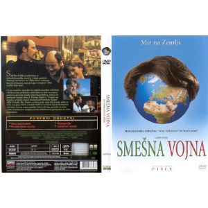 SMEŠNA VOJNA (EVERLASTING PEACE)