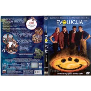 EVOLUCIJA (EVOLUTION)