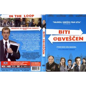 BITI OBVEŠČEN (IN THE LOOP)