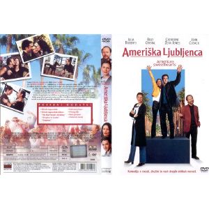 AMERIŠKA LJUBLJENCA (AMERICAS SWEETHEARTS)