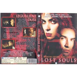 IZGUBLJENE DUŠE (LOST SOULS)