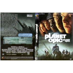 PLANET OPIC (PLANET OF THE APES)