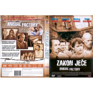 ZAKON JEČE (ANIMAL FACTORY)