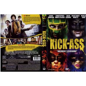 KICK-ASS (KICK-ASS)