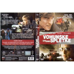 VOHUNSKE SPLETKE (SPY GAME)