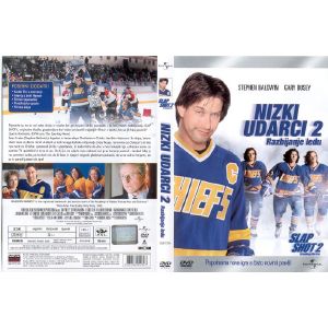 NIZKI UDARCI 2 (SLAP SHOT 2)