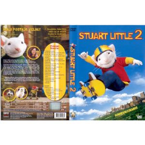 MIŠEK STEWART LITTLE 2 (STUART LITTLE 2)