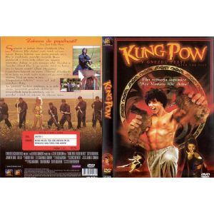 KUNG POW-V GNEZDU PESTI (KUNG POW-ENTER THE FIST)