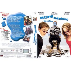 MASTNI LAŽNIVEC (BIG FAT LIAR)