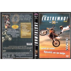 EKSTREMNO (ULTIMATE X)