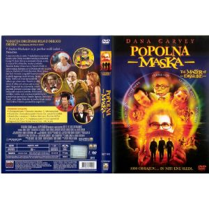 POPOLNA MASKA (MASTER OF DISGUISE)