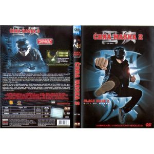 ČRNA MASKA 2 (BLACK MASK 2)