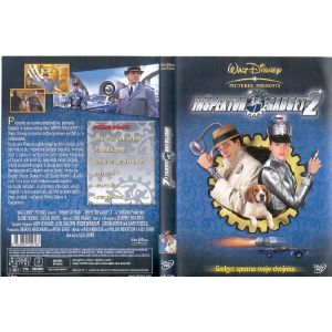 INŠPEKTOR GADGET 2 (INSPECTOR GADGET 2)