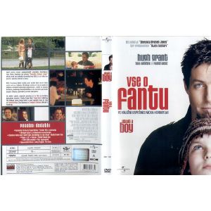 VSE O FANTU (ABOUT A BOY)