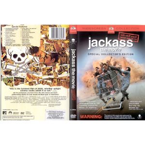 JACKASS 1 (JACKASS-THE MOVIE)