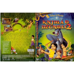 KNJIGA O DŽUNGLI 2-DISNEY (JUNGLE BOOK 2-DISNEY)