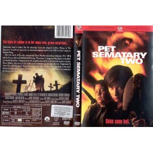 MAČJE POKOPALIŠČE DVA (PET SEMATARY TWO)