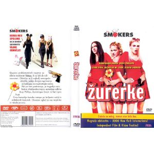 ŽURERKE (SMOKERS)