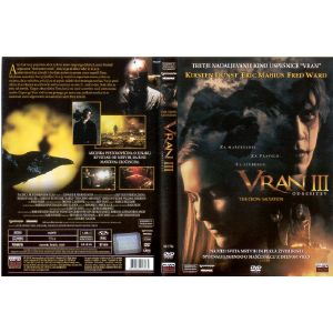 VRAN 3 (CROW:SALVATION )