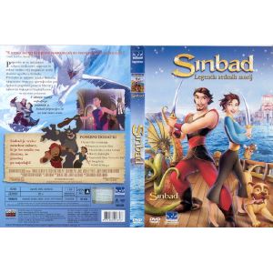 SINBAD-LEGENDA ... (SINBAD-LEGEND OF ...)