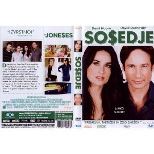 SOSEDJE (JONESES)