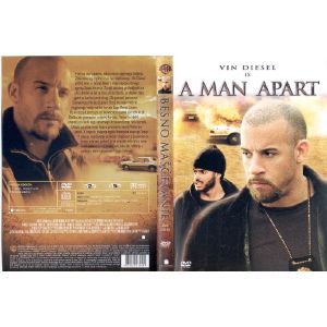 BESNO MAŠČEVANJE (MAN APART)