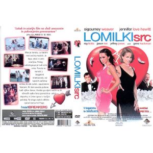 LOMILKI SRC (HEARTBREAKERS)