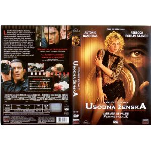 USODNA ŽENSKA (FEMME FATALE)