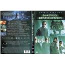 MATRIX REVOLUTIONS-DVD