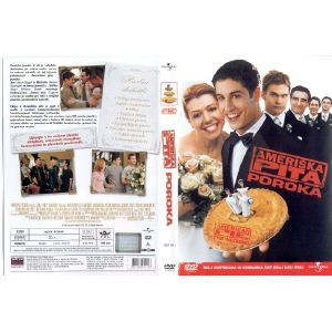 AMERIŠKA PITA 3-POROKA (AMERICAN PIE 3:THE WEDDING)