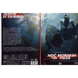 NOČ MORSKIH PSOV (SHARK NIGHT)