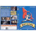 PINOCCHIO-DVD