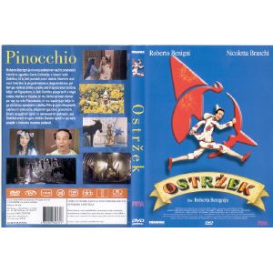 OSTRŽEK (PINOCCHIO)