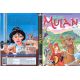 MULAN-DVD