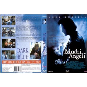 MODRI ANGELI (DARK BLUE)