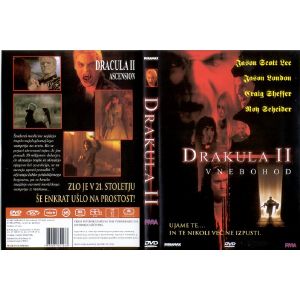 DRAKULA II, VNEBOHOD (DRACULA II)