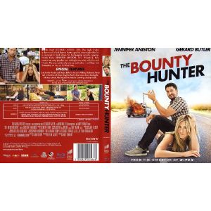 LOVEC NA GLAVE-BLU-RAY (BOUNTY HUNTER-BLU-RAY)