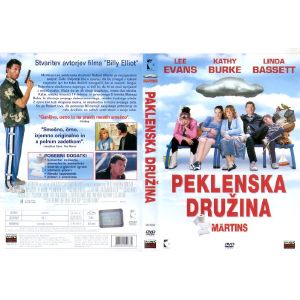 PEKLENSKA DRUŽINA (MARTINS)