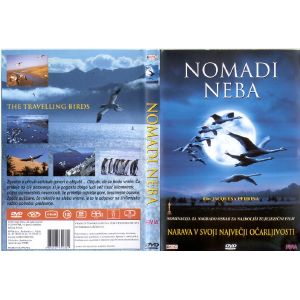 NOMADI NEBA (TRAVELLING BIRDS)