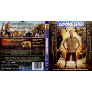 OSKRBNIK-BLU-RAY (ZOOKEEPER-BLU-RAY)