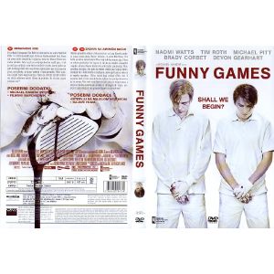 NENAVADNE IGRE (FUNNY GAMES)