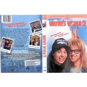 WAYNEOV SVET 2 (WAYNE'S WORLD 2)