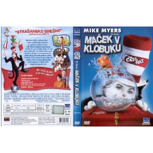 MAČEK V KLOBUKU (CAT IN THE HAT)