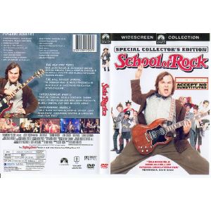 ŠOLA ROCKA (SCHOOL OF ROCK)